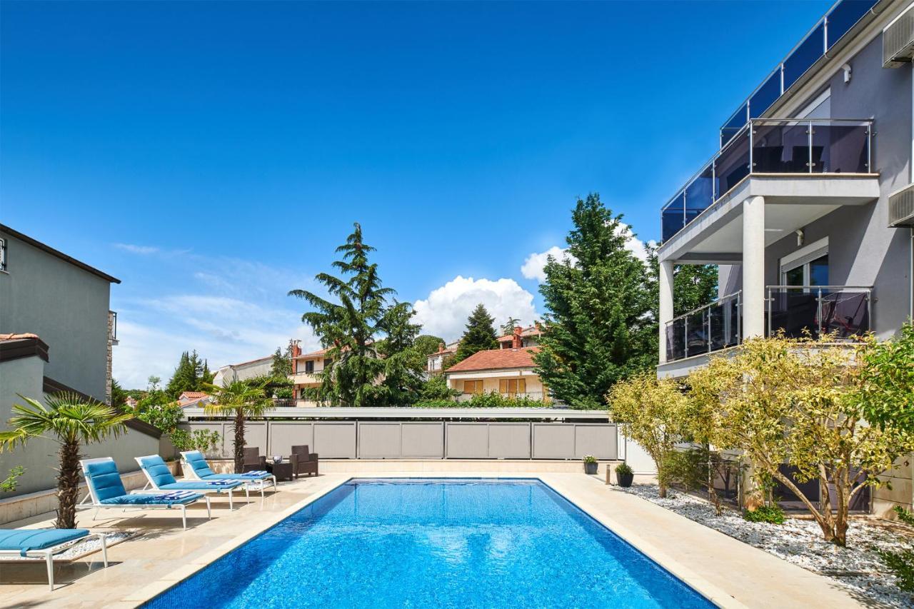 Ribarska Koliba - Stella Adria Villa Pula Exterior foto