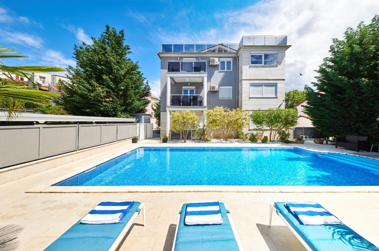 Ribarska Koliba - Stella Adria Villa Pula Exterior foto