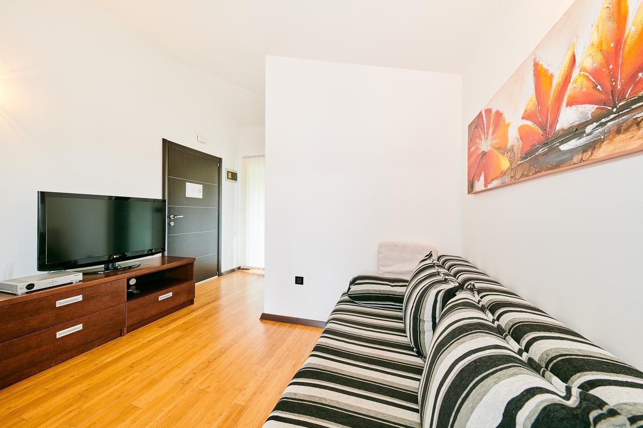 Ribarska Koliba - Stella Adria Villa Pula Exterior foto